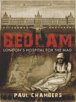 cover image of Bedlam